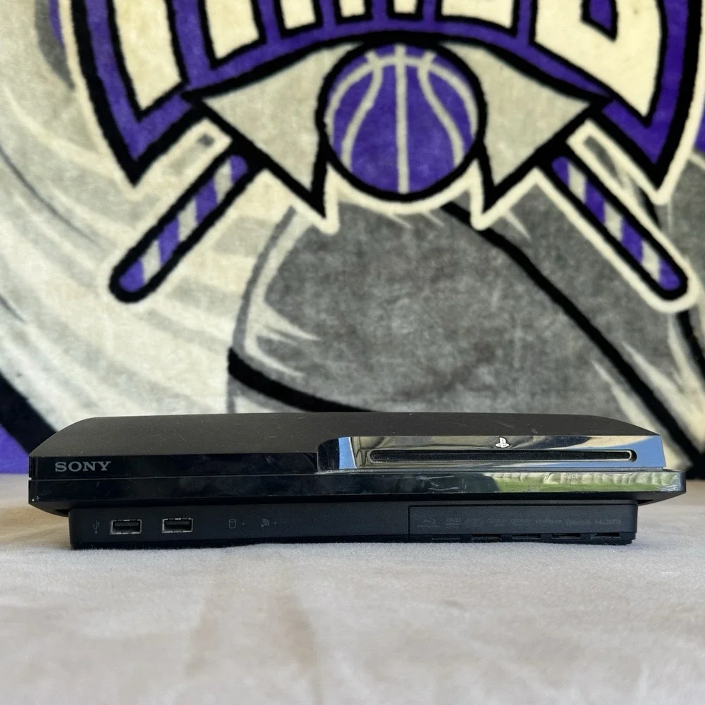 Sony PlayStation 3 Slim‎ CECH-2001A Console Only